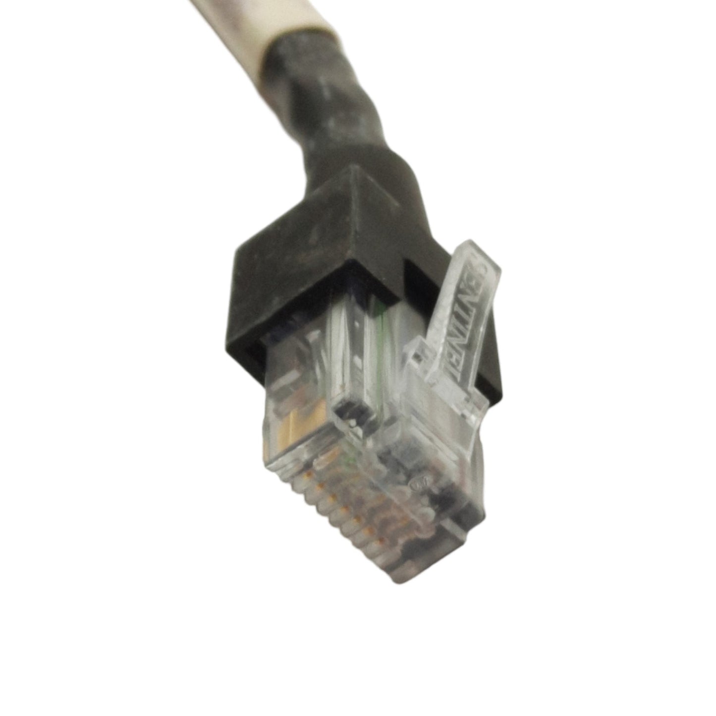 Used Cognex 300-0340-15 In-Sight 1000 Breakout Cable, RJ45 to Leads, 15ft Length