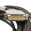Used Aerotech C21272-50 High Flex Motor Feedback Cable For Motor & Drive, DB25, 5.0m