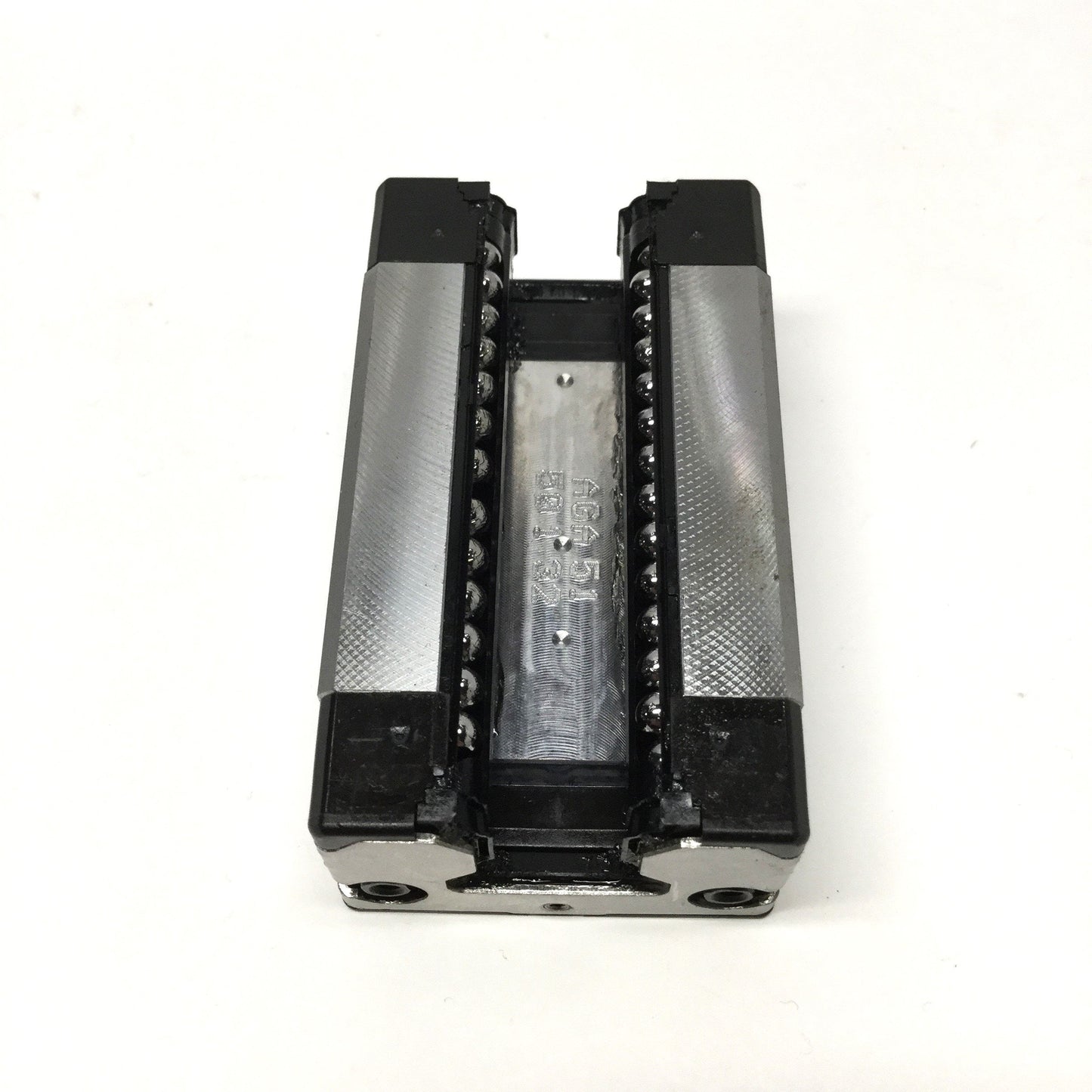 Used Bosch Rexroth R162281420 Linear Guide Ball Bearing Runner Block Carriage
