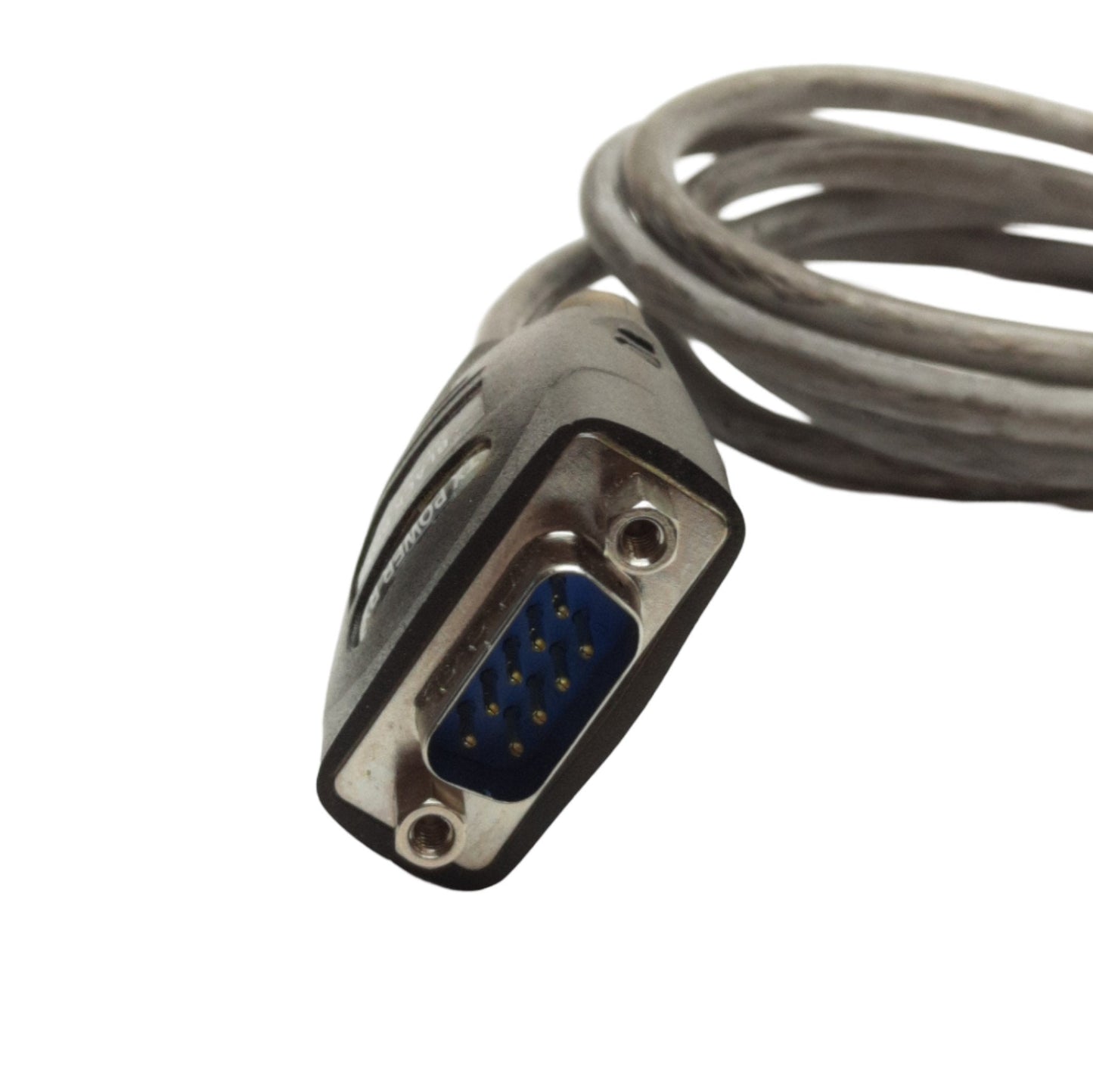 Used Black Box IC199A-R3 USB to RS232 Converter, 1-Port, DB9 Male to USB-A Male