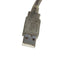 Used Black Box IC199A-R3 USB to RS232 Converter, 1-Port, DB9 Male to USB-A Male