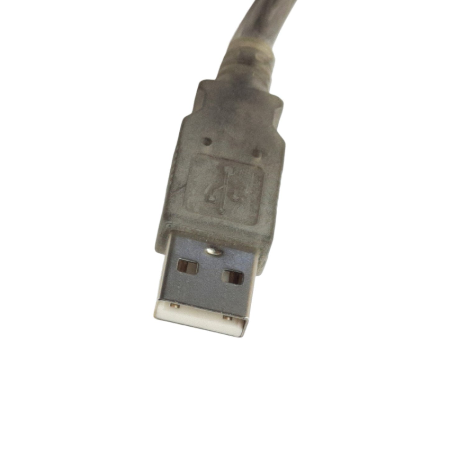 Used Black Box IC199A-R3 USB to RS232 Converter, 1-Port, DB9 Male to USB-A Male