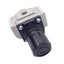 New SMC AR20-N01E-Z Pneumatic Regulator, 1/8 NPT, 7 to 125 PSI Set, 150 PSI Max