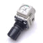 New SMC AR20-N01E-Z Pneumatic Regulator, 1/8 NPT, 7 to 125 PSI Set, 150 PSI Max