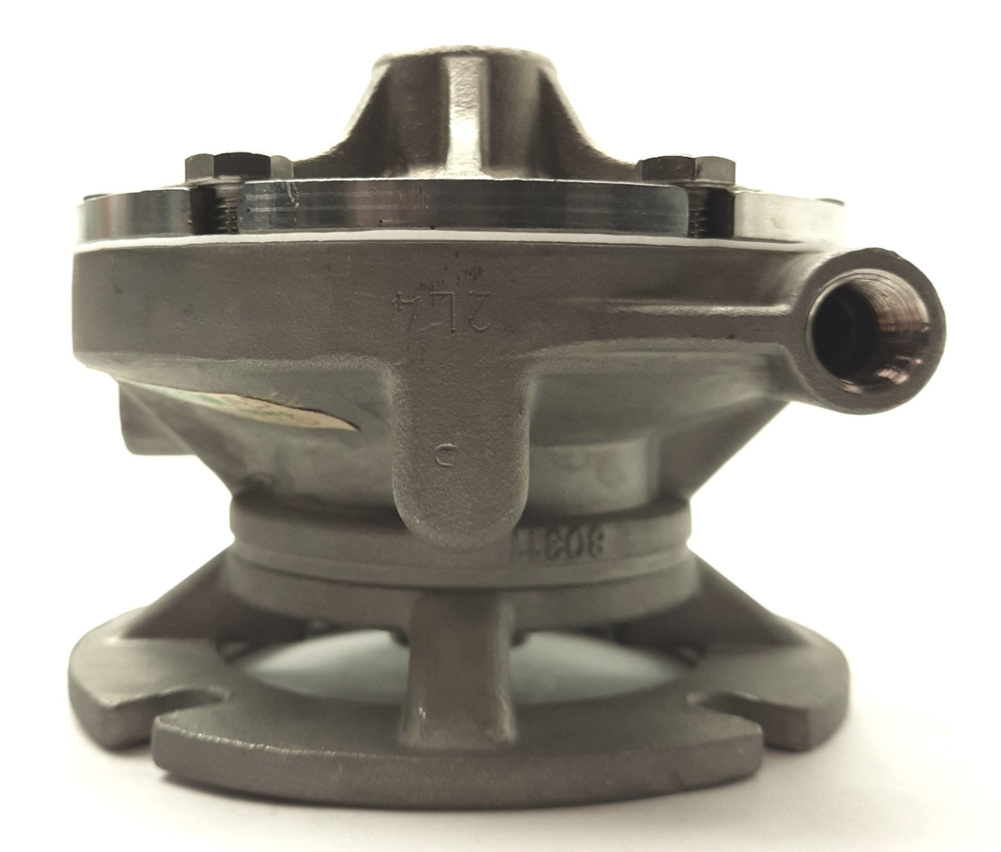 Used Price Pump 80186 SS Centrifugal Pump Head 12GPM 1/2" to 1/4"NPT for LT25SS