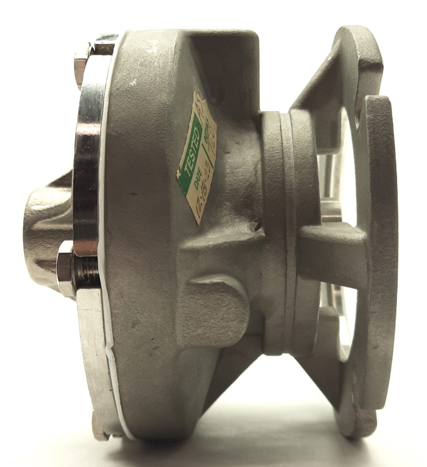 Used Price Pump 80186 SS Centrifugal Pump Head 12GPM 1/2" to 1/4"NPT for LT25SS