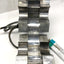 Used Research Inc E4-02 ChambIR Radiant Heating Chamber for Ø1/8"-1/4" Tube, Cable
