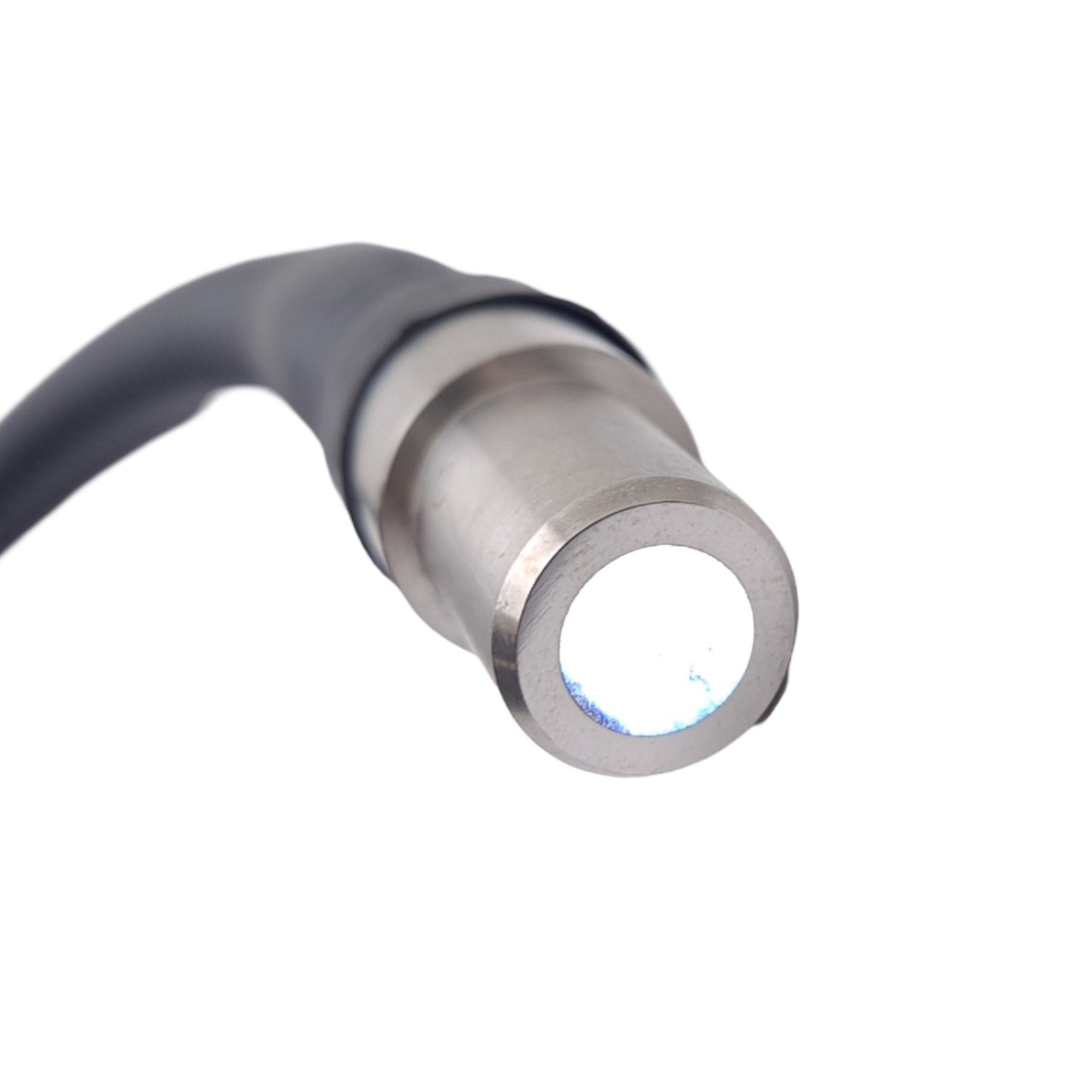 Used Dolan Jenner LP25A48M 002190170048 LPA Fiber Optic Ringlight, ø66mm, 48in Cable