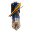 Used Faulhaber 2444S024BK312 DC Gearmotor, 43:1 4000RPM, ø6mm Shaft, 1000CPR, 24VDC