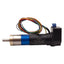 Used Faulhaber 2444S024BK312 DC Gearmotor, 43:1 4000RPM, ø6mm Shaft, 1000CPR, 24VDC