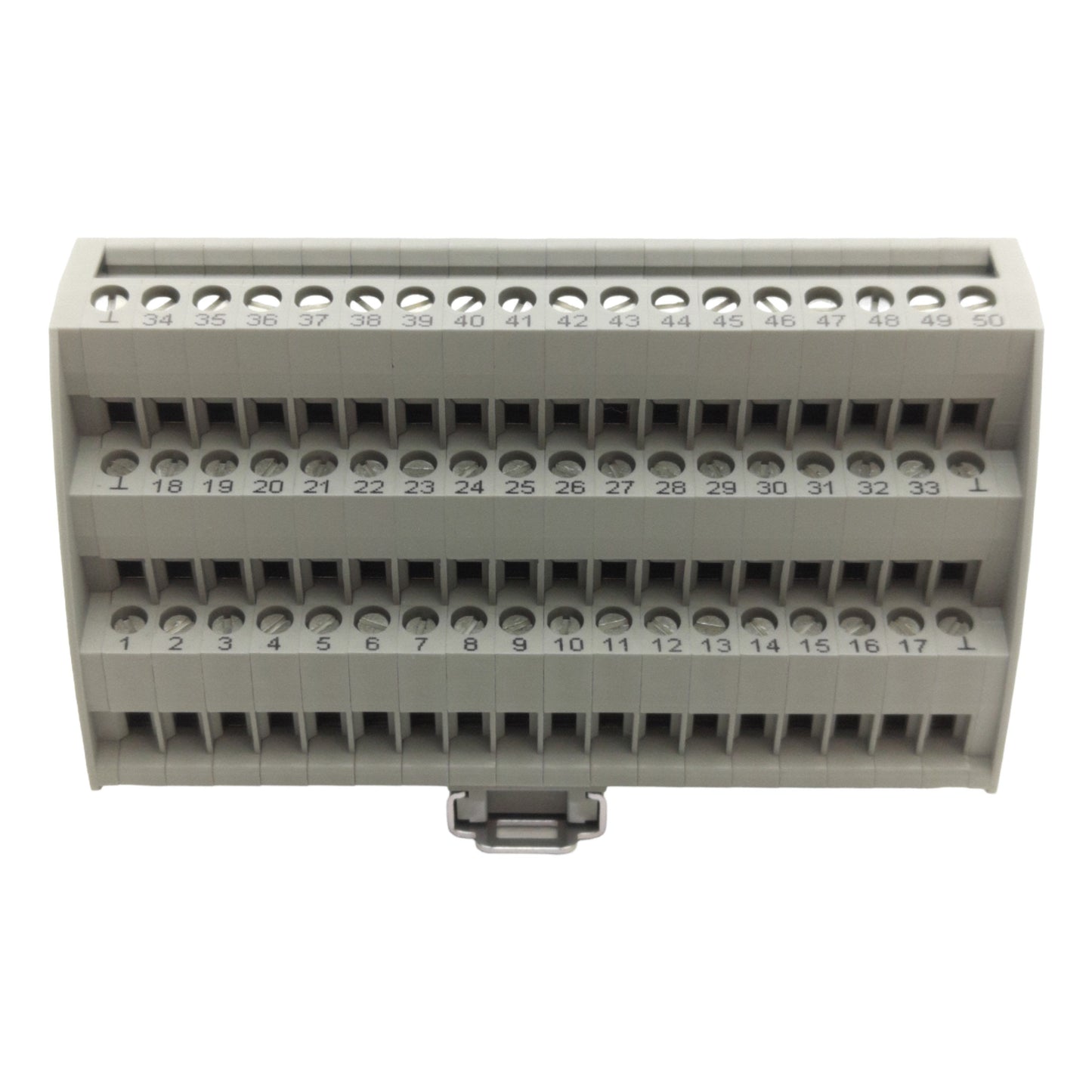 New Phoenix Contact VIP-3/SC/D50SUB/M Breakout Board, DB50M to Screw Terminals