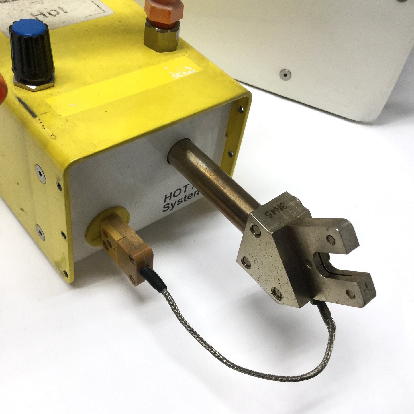 Used Hot Air Systems Tube Thermoforming Tipping Shaping Heat-Shrinking 300°C