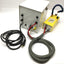 Used Hot Air Systems Tube Thermoforming Tipping Shaping Heat-Shrinking 300°C