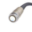Used Leeds LRL-410 Fiber Optic Ringlight, ø66mm Ring, 48in Cable, ø0.364in Bundle