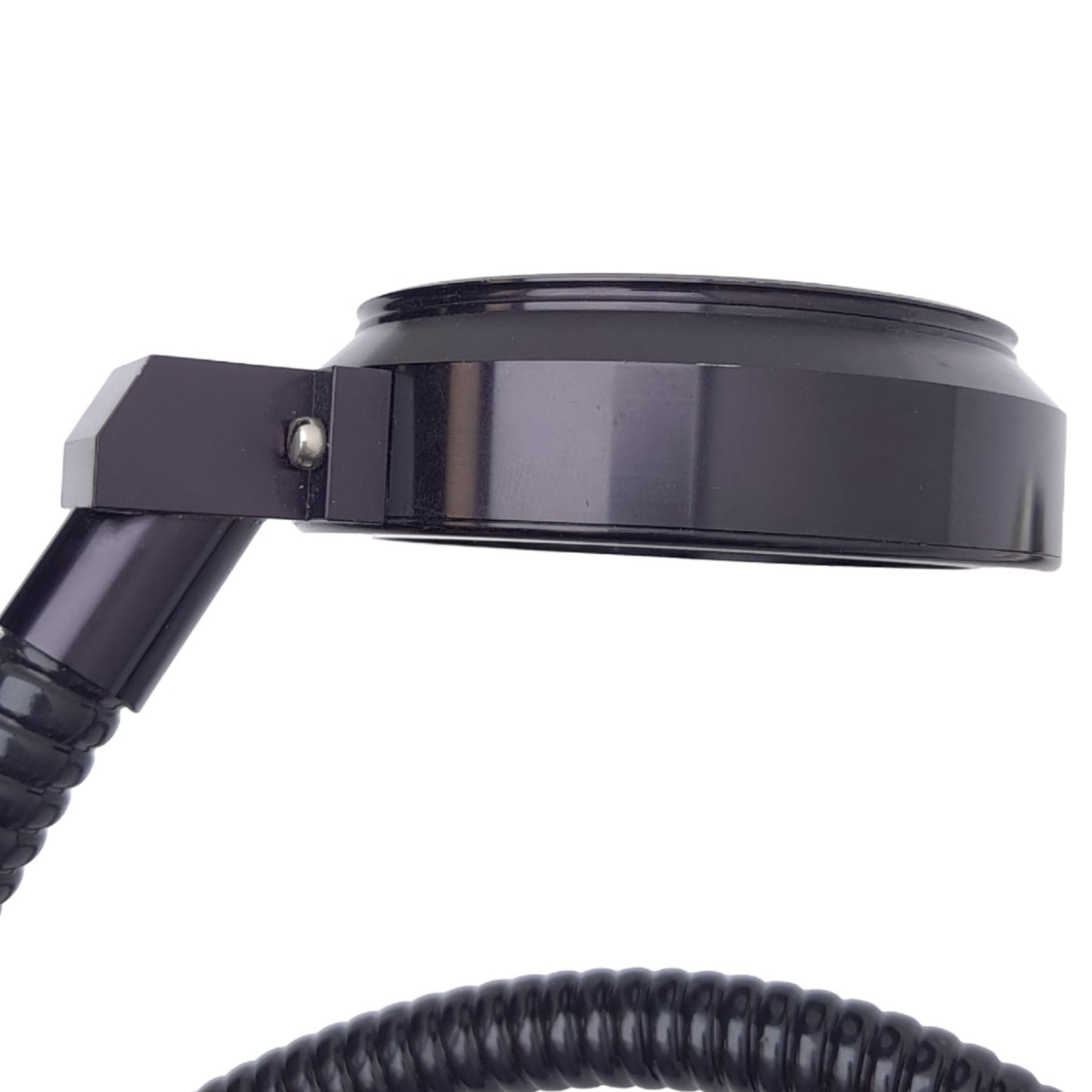 Used Leeds LRL-410 Fiber Optic Ringlight, ø66mm Ring, 48in Cable, ø0.364in Bundle
