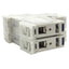 New Altech 2D05UM Circuit Breaker, 2-Pole, 480Y/277VAC 80VDC 500mA, DIN Rail Mount