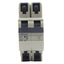 New Altech 2D05UM Circuit Breaker, 2-Pole, 480Y/277VAC 80VDC 500mA, DIN Rail Mount