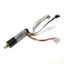 Used Maxon 283858 22mm EC-Max Brushless Motor 24VDC, 25W, 12900 RPM, w/Gear Head 14:1