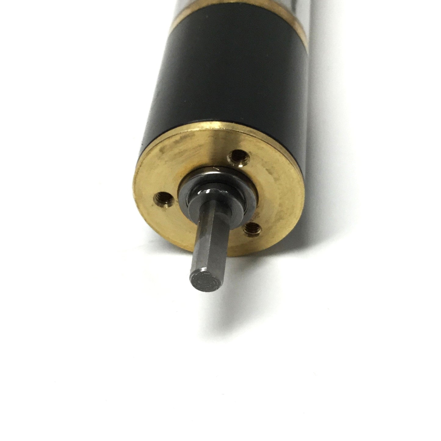 Used Maxon 283858 22mm EC-Max Brushless Motor 24VDC, 25W, 12900 RPM, w/Gear Head 14:1