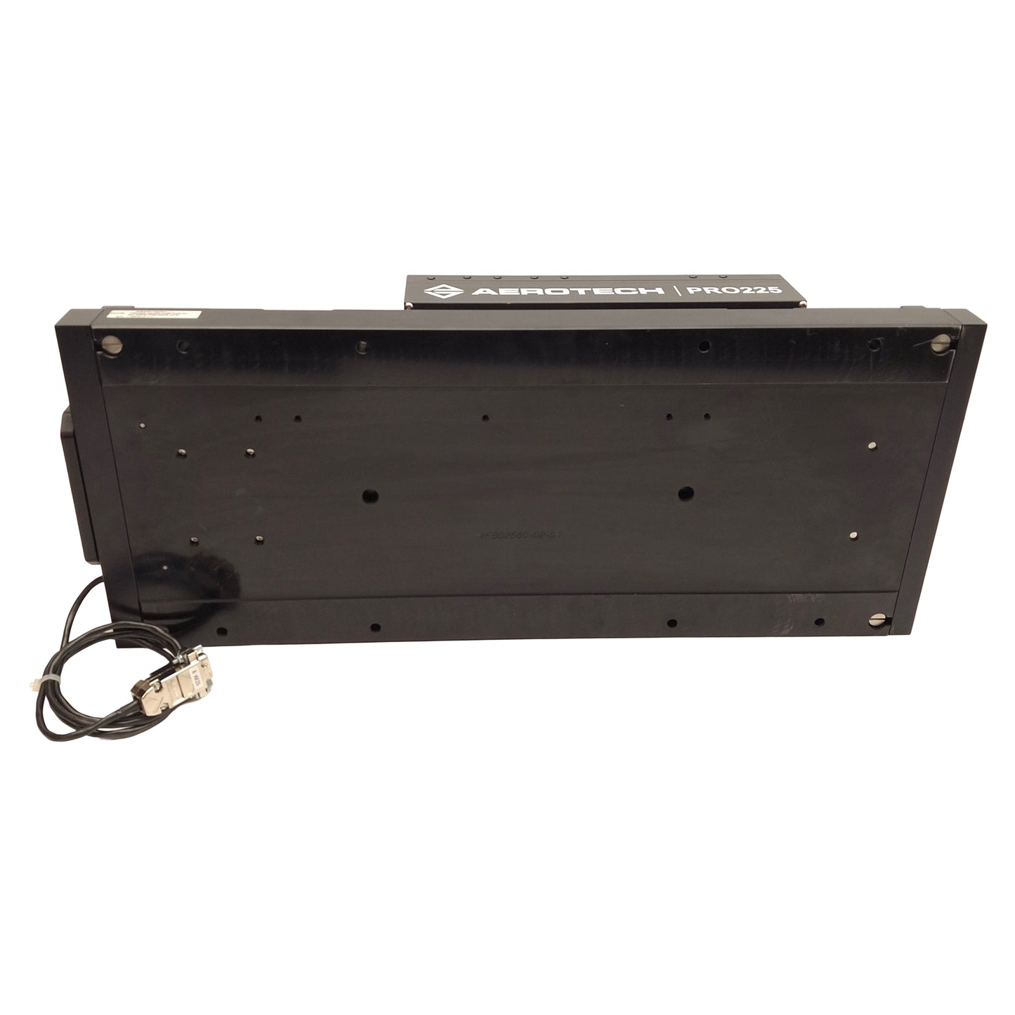 Used Aerotech PRO225-05MM-0150 Linear Stage 5mm/rev, 150mm Stroke, 250x225mm, NEMA 34