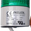 New Patlite LES-302AW-RYG LED Light Signal Tower, ø50mm, Red Yellow Green, 24V AC/DC