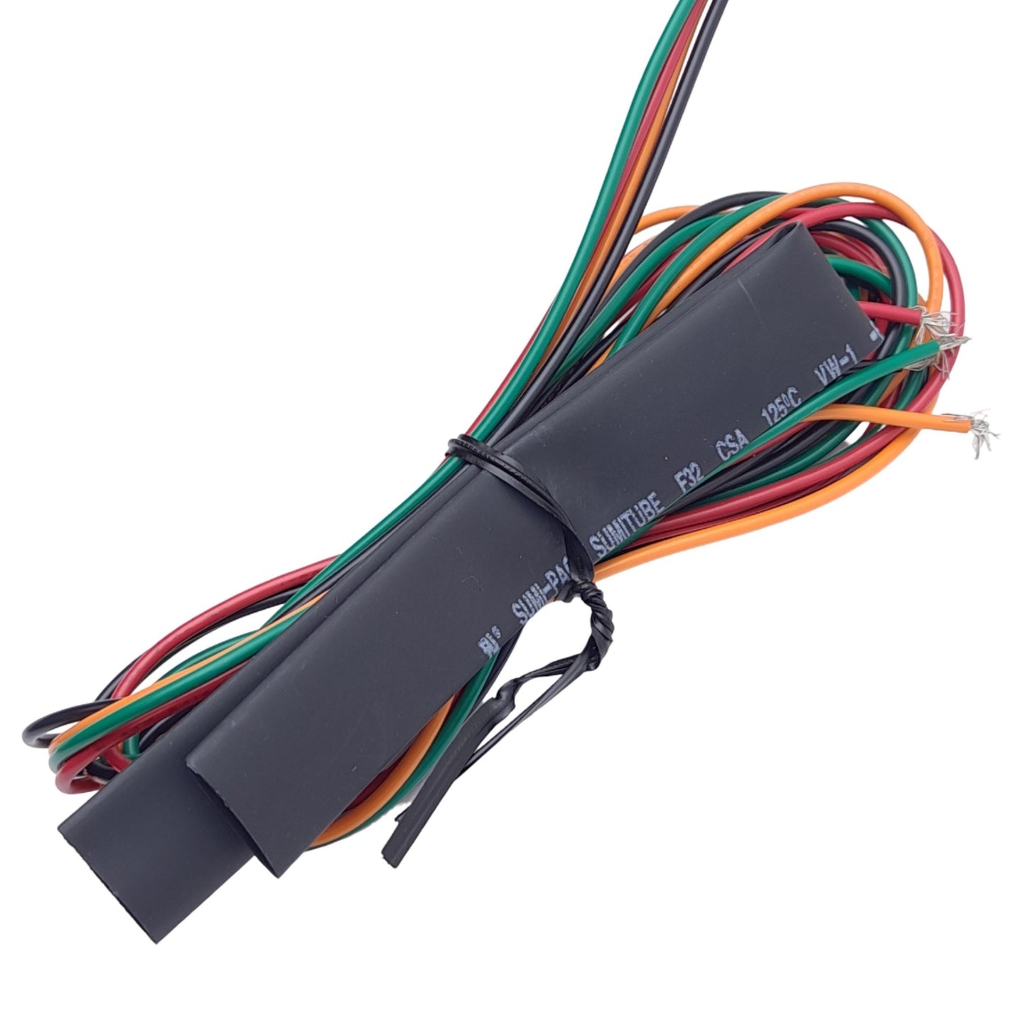 New Patlite LES-302AW-RYG LED Light Signal Tower, ø50mm, Red Yellow Green, 24V AC/DC