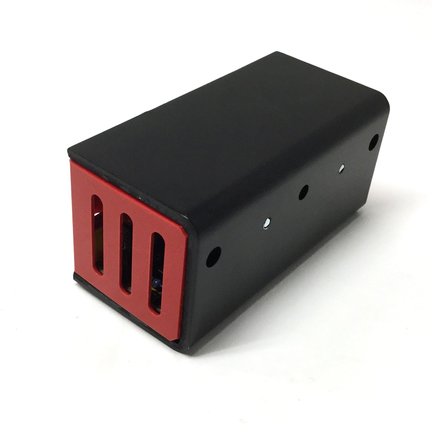 Used Bardac 200XLV 4-Quadrant Brushed DC Motor Speed Control Drive 12-48VDC 0-2A