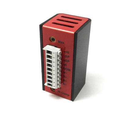 Used Bardac 200XLV 4-Quadrant Brushed DC Motor Speed Control Drive 12-48VDC 0-2A