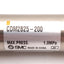 New – Open box SMC CDM2B25-200 Pneumatic Cylinder, ø25mm Bore, 200mm Stroke, 1.0MPa, Rc1/8