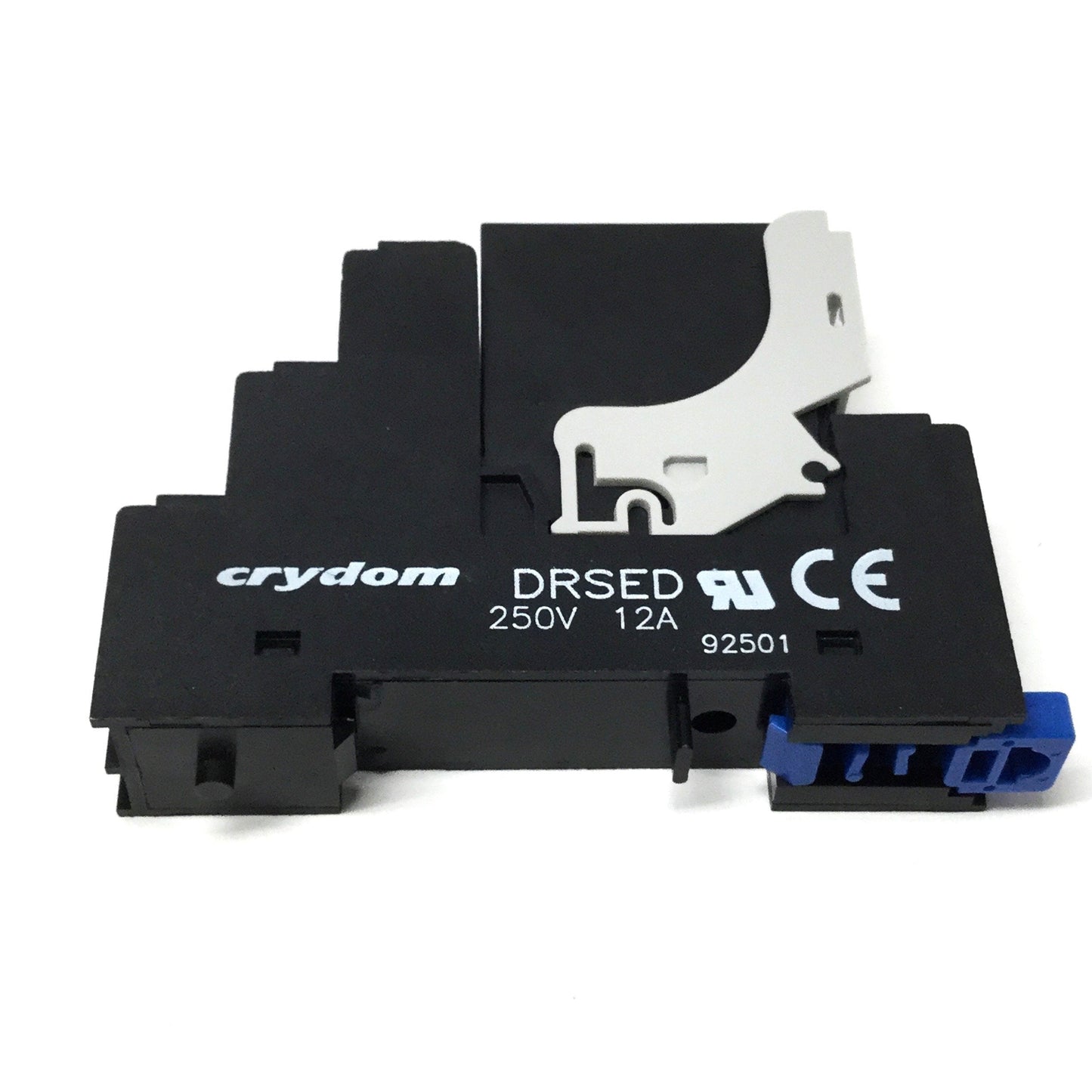 Used Crydom ED06D5 Solid State Relay SSR 5-15VDC Control Input, 5A 48VDC Out w/Socket