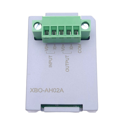 New LS Electric XBO-AH02A PLC Analog I/O Module for XBC, 0-10VDC 0-20mA In/Out