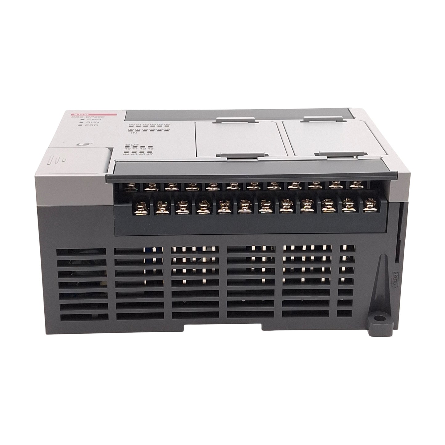 New LS XBC-DP20E XGB Series PLC Main Unit, 100-240VAC Supply, 24VDC Signal, 20 I/O