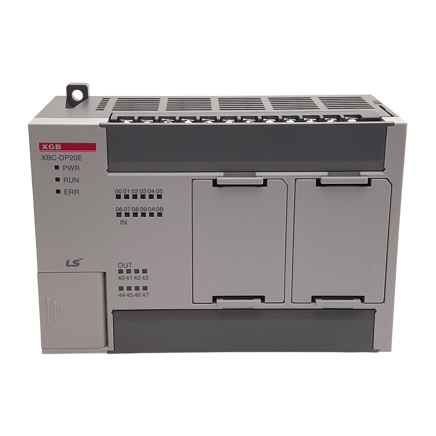 New LS XBC-DP20E XGB Series PLC Main Unit, 100-240VAC Supply, 24VDC Signal, 20 I/O