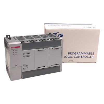 New LS XBC-DP20E XGB Series PLC Main Unit, 100-240VAC Supply, 24VDC Signal, 20 I/O