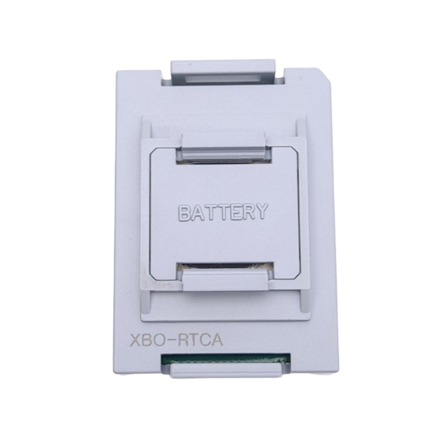 New LS Electric XBO-RTCA PLC Real Time Clock Module for XBC, 3VDC Battery Backup