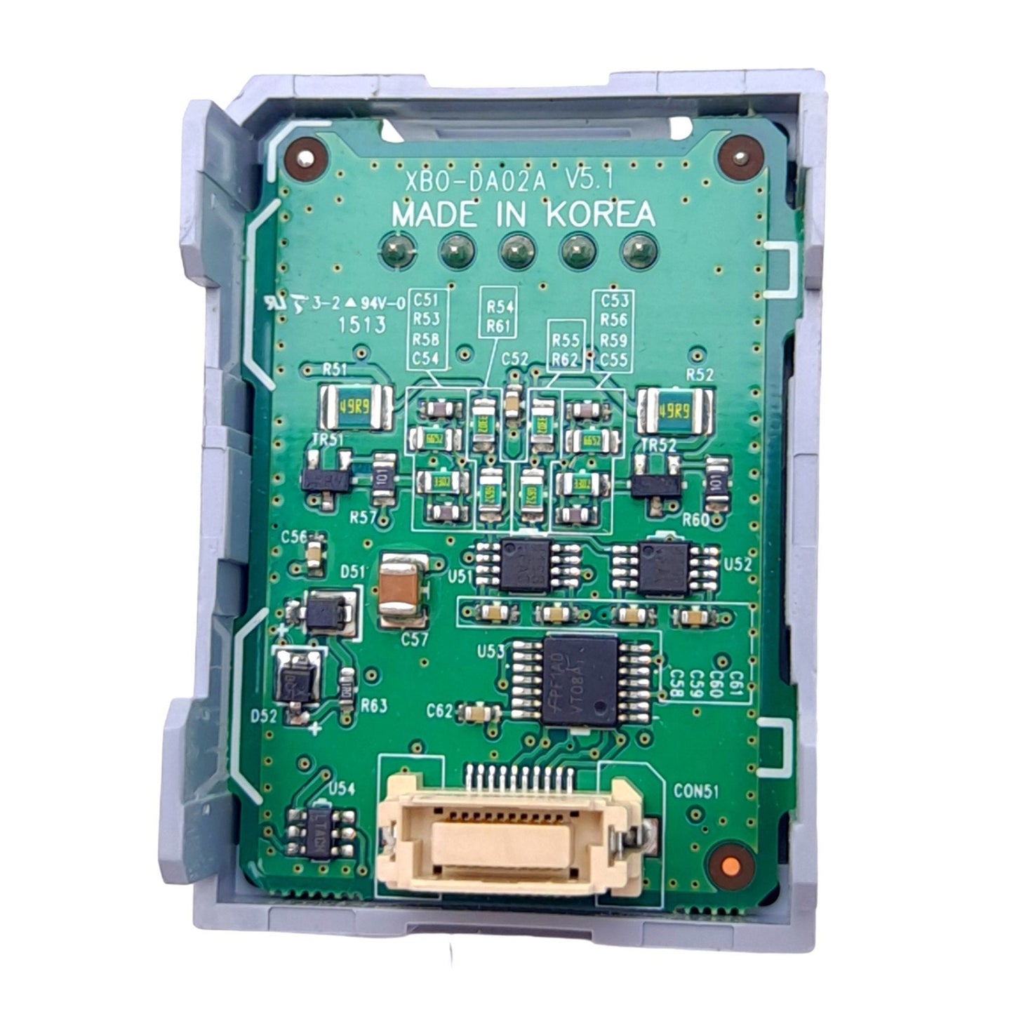 New LS Electric XBO-DA02A PLC Analog Output Module for XBC, 0-10VDC 0-20mA Out