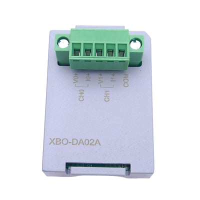 New LS Electric XBO-DA02A PLC Analog Output Module for XBC, 0-10VDC 0-20mA Out