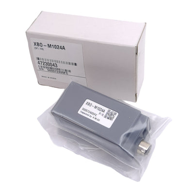 New LS Electric XBO-M1024A PLC Memory Expansion Module for XBC, 1024KB, 6-Pin Male