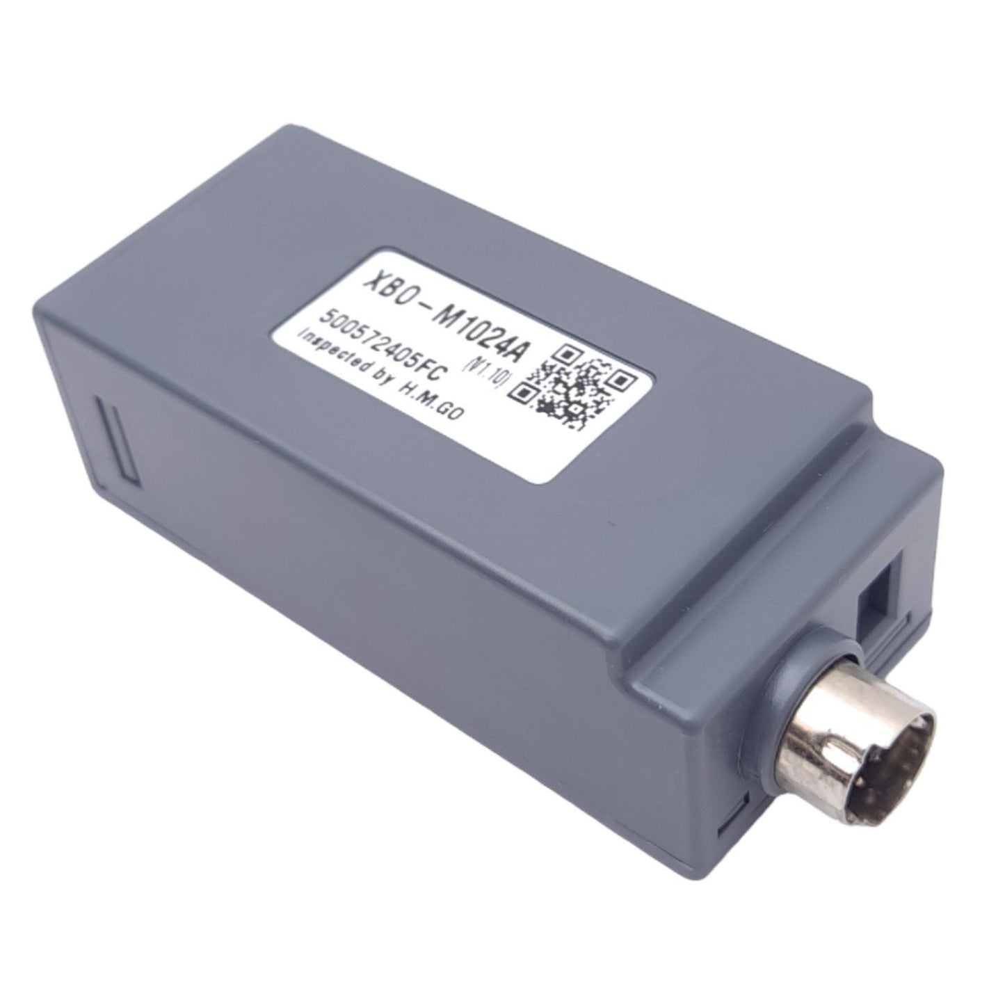 New LS Electric XBO-M1024A PLC Memory Expansion Module for XBC, 1024KB, 6-Pin Male