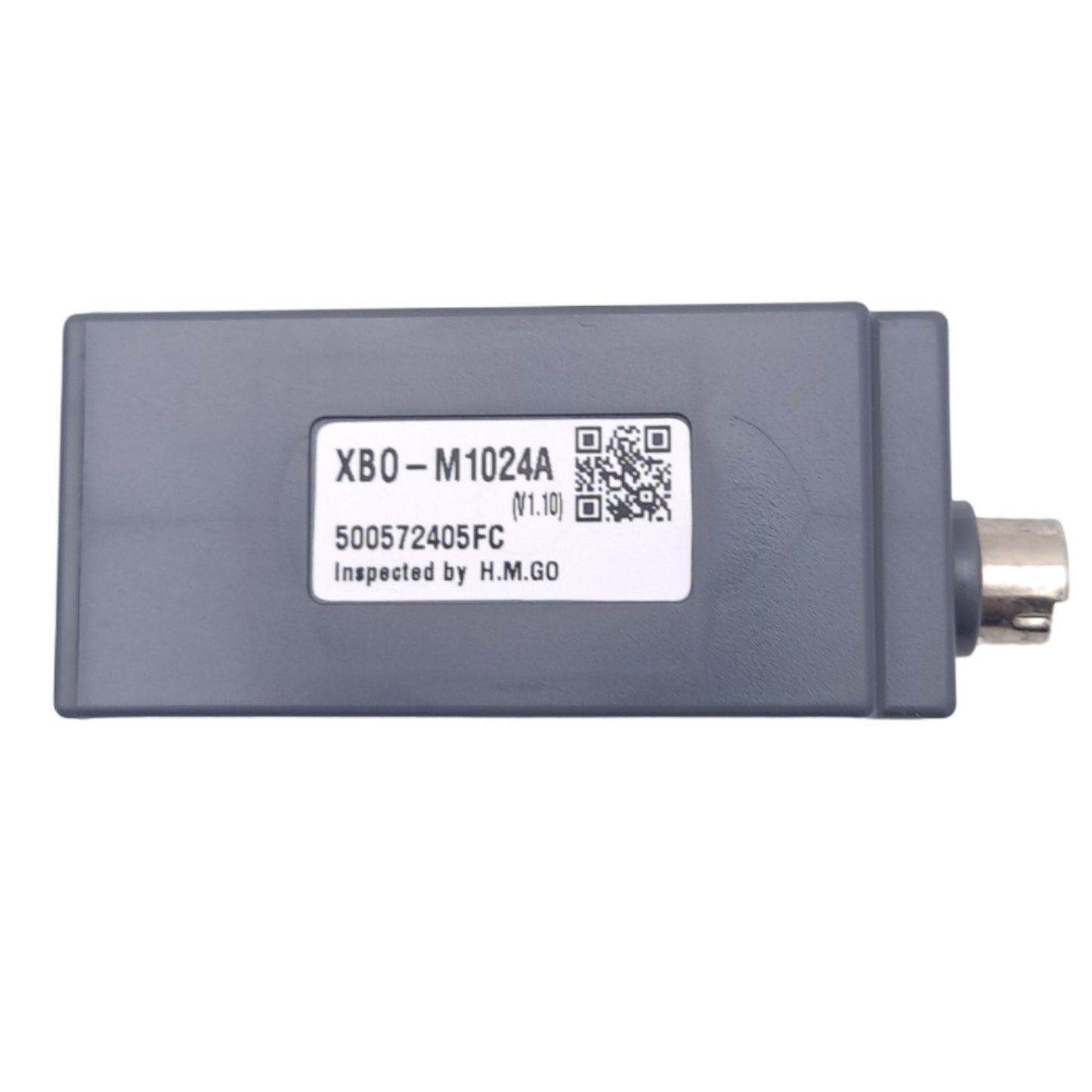 New LS Electric XBO-M1024A PLC Memory Expansion Module for XBC, 1024KB, 6-Pin Male