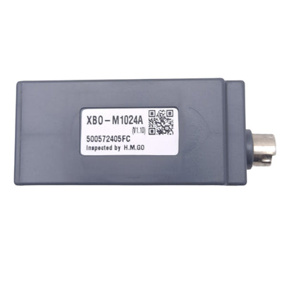 New LS Electric XBO-M1024A PLC Memory Expansion Module for XBC, 1024KB, 6-Pin Male