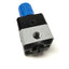 Used Festo LRP-1/4-10 Precision Pressure Regulator, 12bar In, 10bar Out, G1/4 Ports