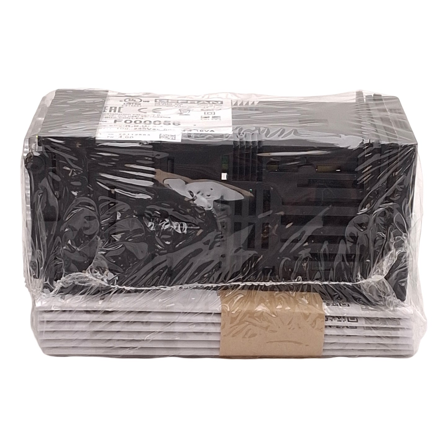 New Gefran F000056 PID Controller 100-240VAC Supply, 5A 250VAC/30VAC Relay, 1/16 DIN