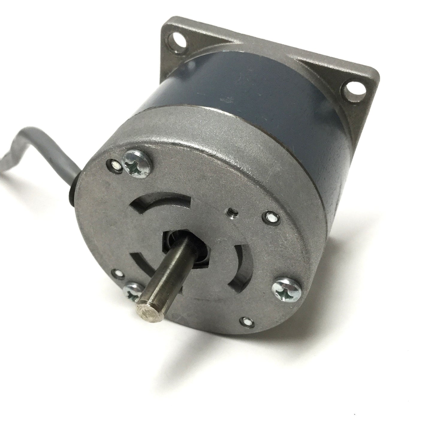Used Parker A/AX57-51 Compumotor Stepper Motor, Ø1/4" Double Shaft, 60oz-in, NEMA 23