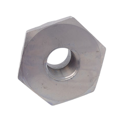 New Brennan 9023-20-08 Hydraulic Bushing w/ 60° Seat, 1/2 to 1-1/4 BSPP, 3000 PSI