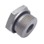 New Brennan 9023-20-08 Hydraulic Bushing w/ 60° Seat, 1/2 to 1-1/4 BSPP, 3000 PSI