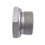 New Brennan 9023-20-08 Hydraulic Bushing w/ 60° Seat, 1/2 to 1-1/4 BSPP, 3000 PSI