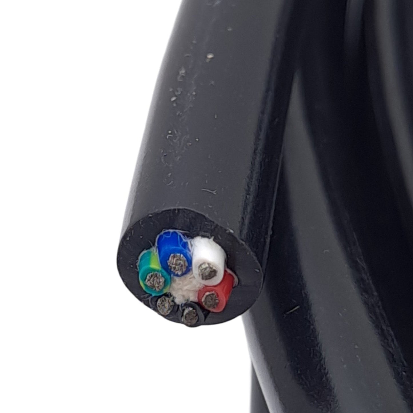 New Yaskawa JZSP-CSM90-10-E Servomotor Main Circuit Extra Cable for Sigma 5, 6-P 10m