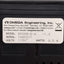 Used Omega DP25B-E-A Process Panel Meter w/ Analog Output, 115VAC 9.5W, 1/8 DIN