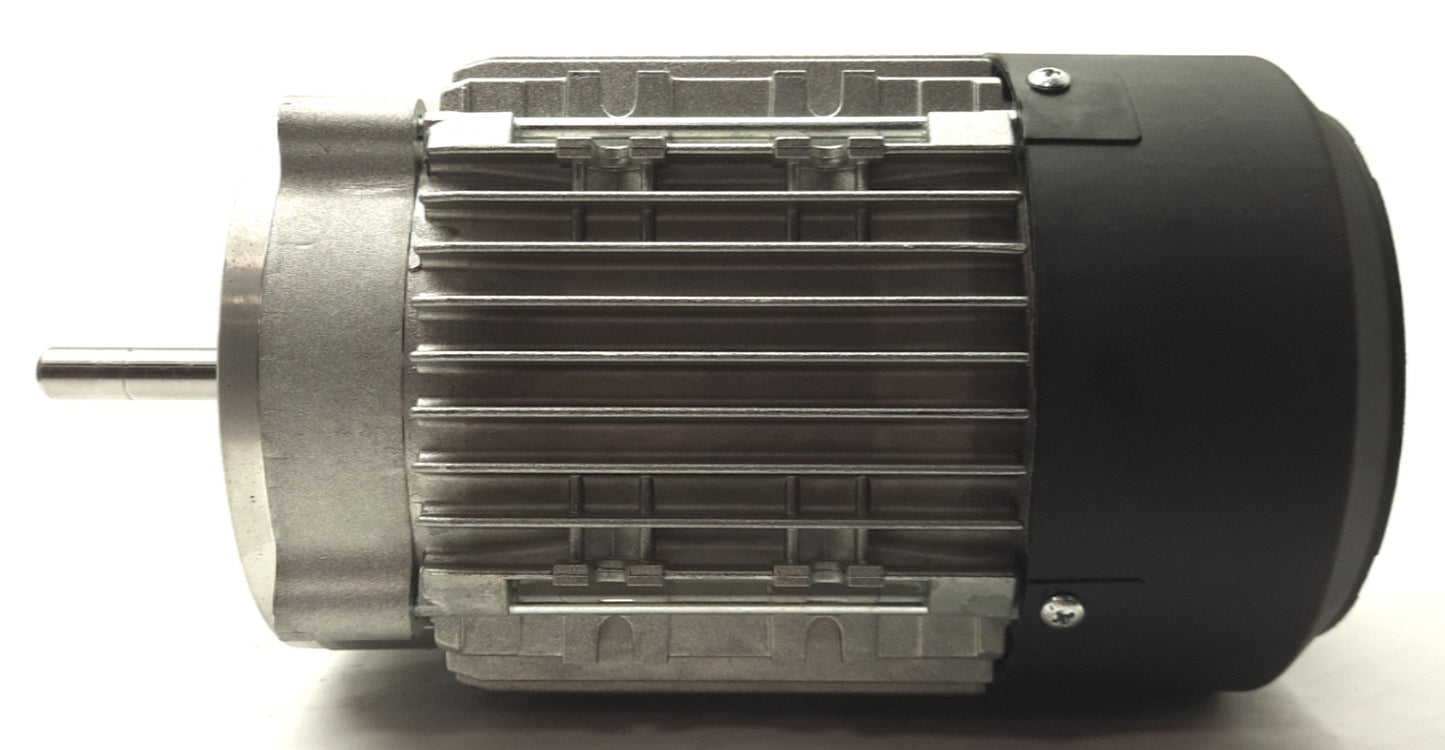 Used LAFERT AMPE 71Z AA2 Pump Motor .75kW 3500RPM 3PH 230/460VAC 3.3/1.7A 71Z Frame